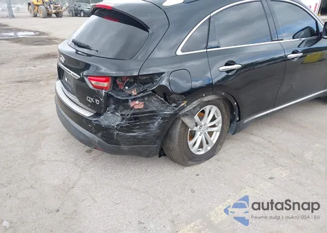 2015 Infiniti Qx70 z USA, uszkodzony, nr VIN JN8CS1MW1FM480079